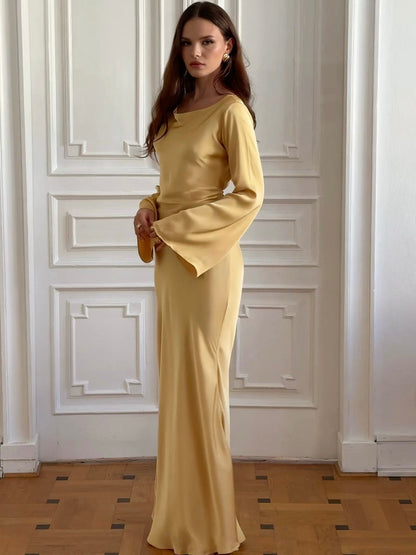 Gamine - Maxi-Kleid