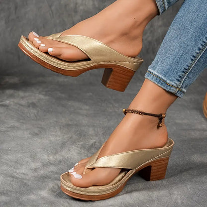 DELACROIX | Sandalen Eleganz & Komfort