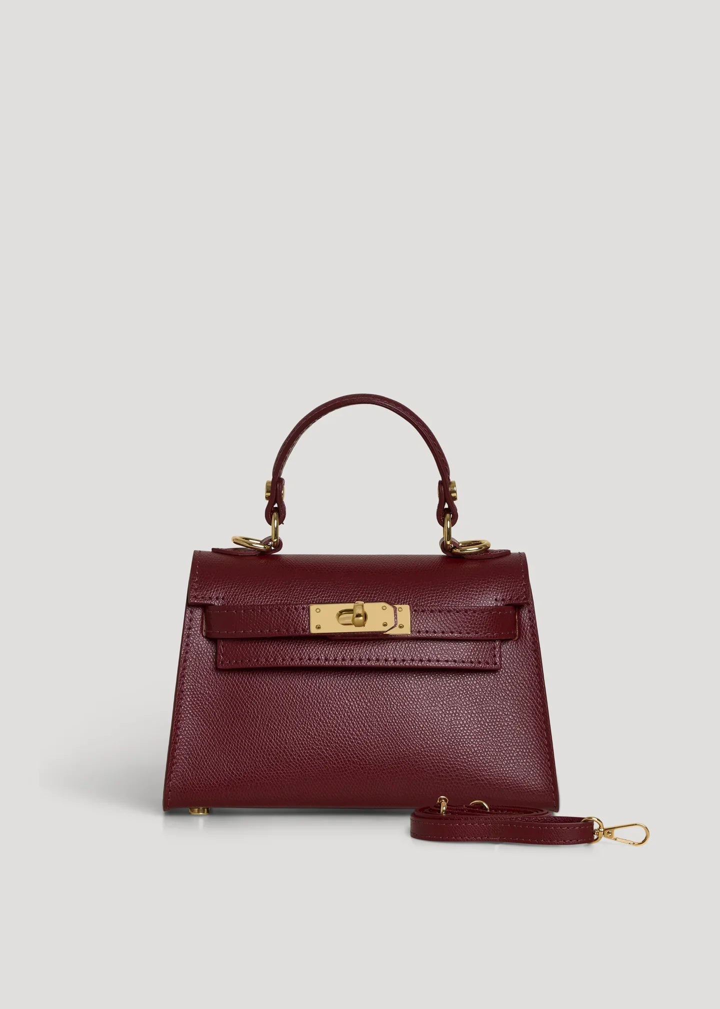LINA MINI BURGUND