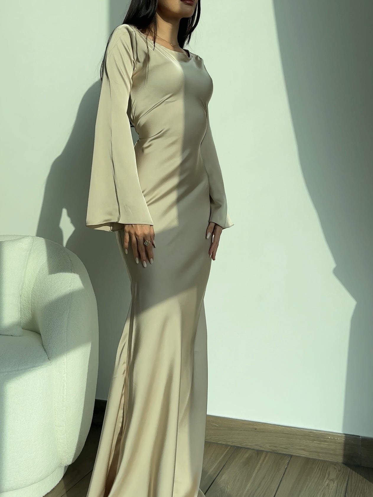 Gamine - Maxi-Kleid