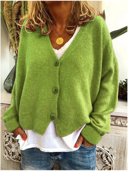 Erin - Elegante Strickjacke