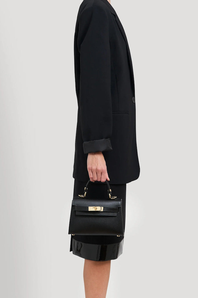 LINA MINI SCHWARZ