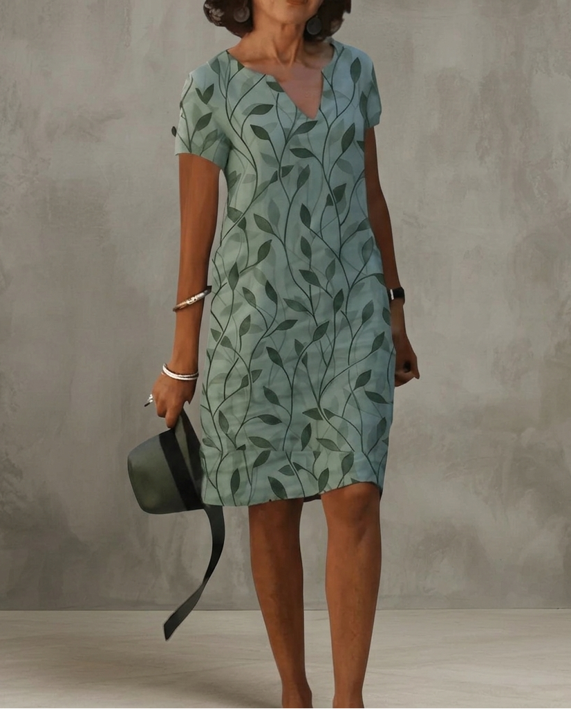 Calisse | Elegantes Sommerkleid