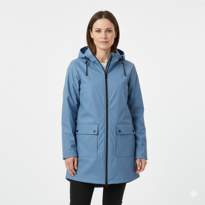 Nichole - Warme & wasserdichte Damenjacke