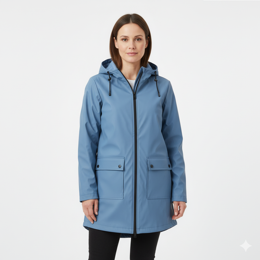 Nichole - Warme & wasserdichte Damenjacke