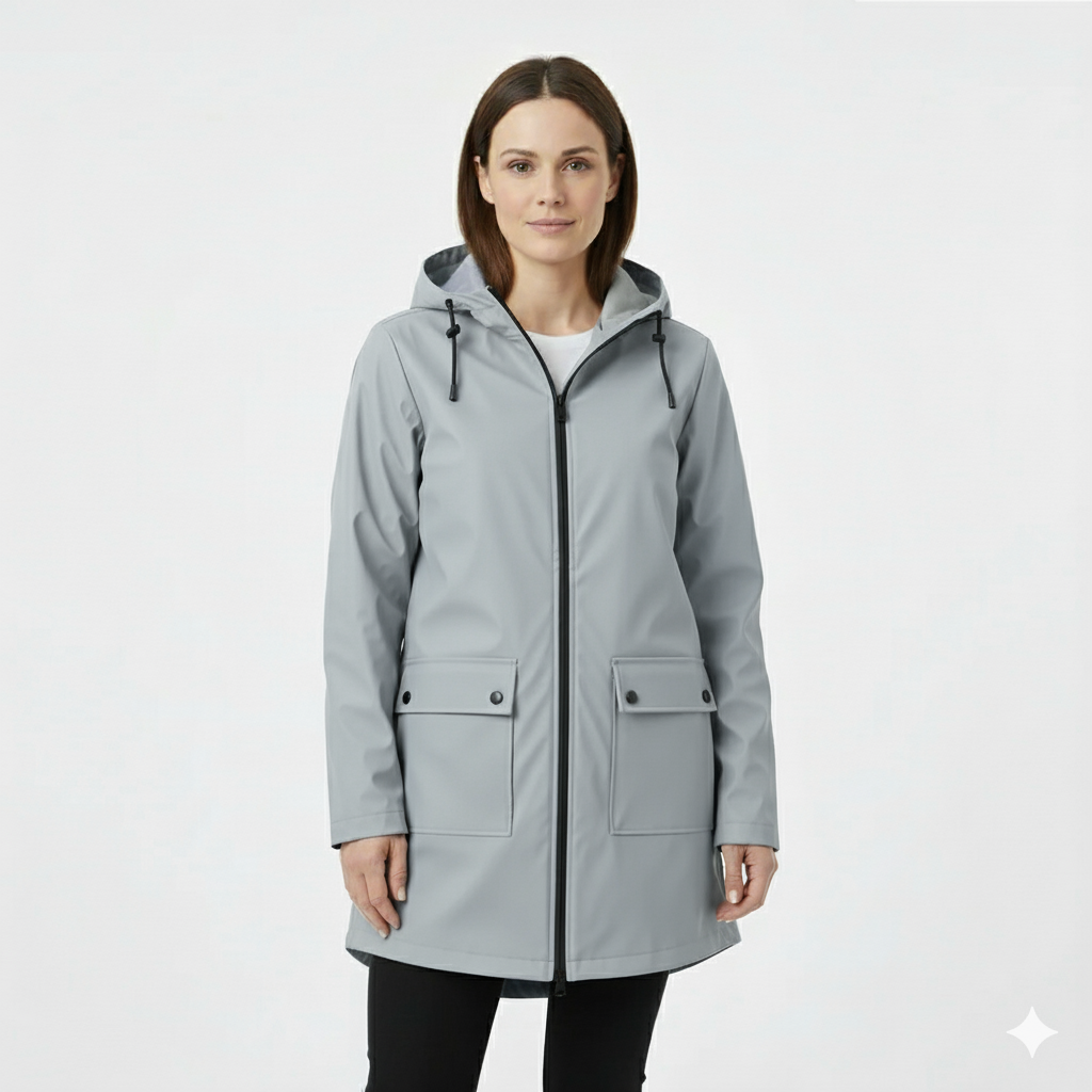 Nichole - Warme & wasserdichte Damenjacke