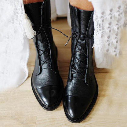 Joan | Klassische Stiefel