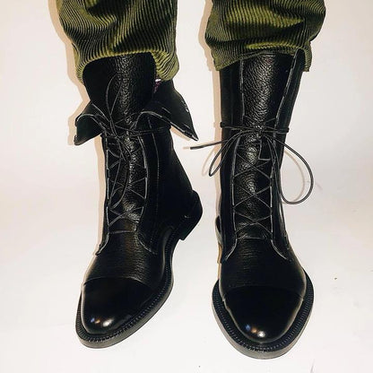 Joan | Klassische Stiefel