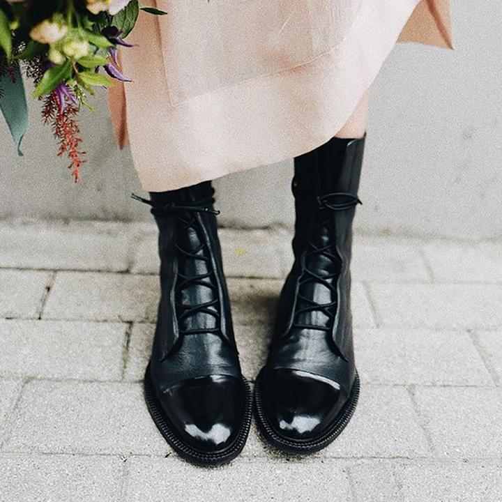 Joan | Klassische Stiefel