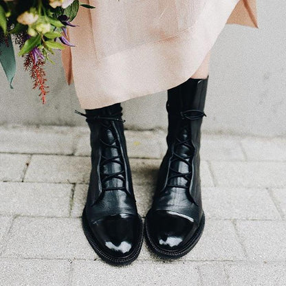 Joan | Klassische Stiefel