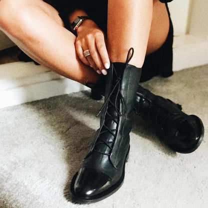 Joan | Klassische Stiefel