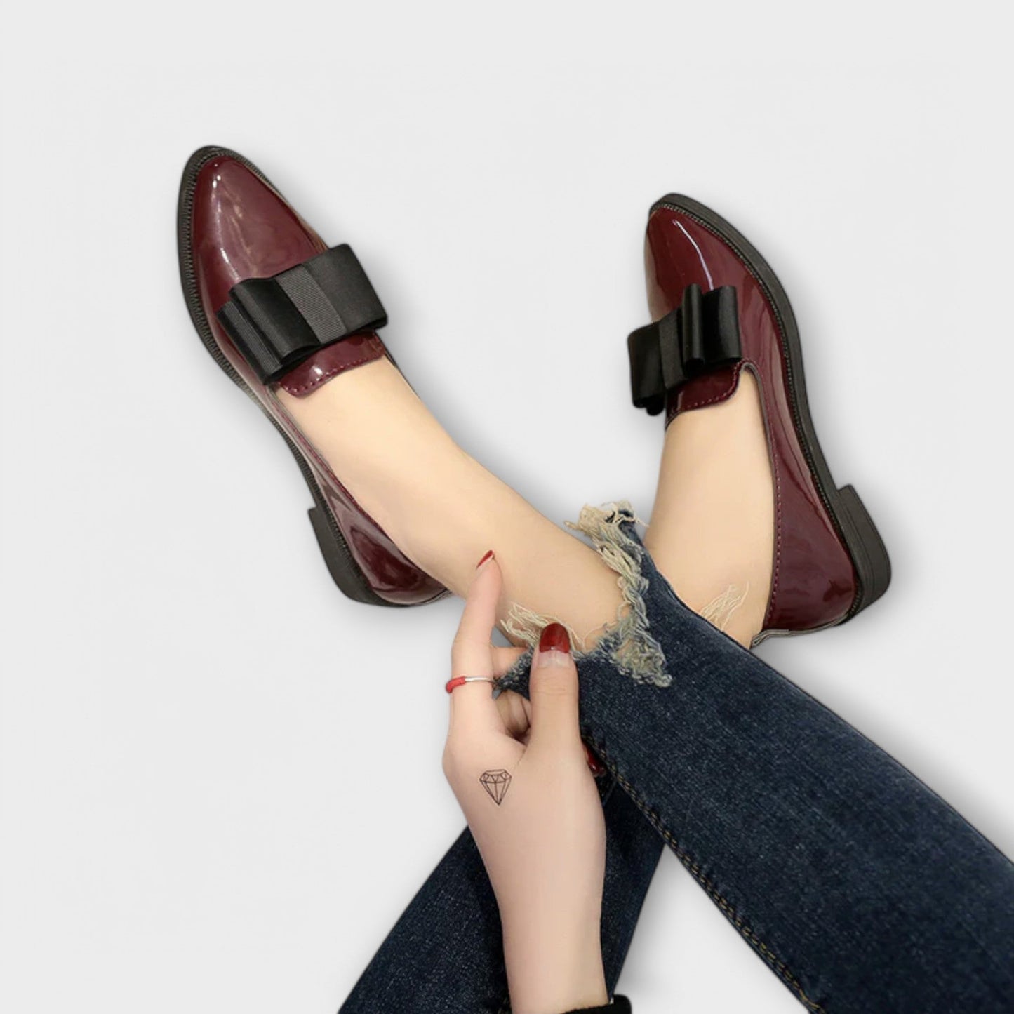 Xenia™ – Stylische Mokassins für den Alltag