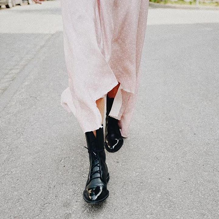 Joan | Klassische Stiefel
