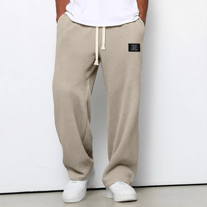 Samuel | Weite Hose mit verstellbarer Taille
