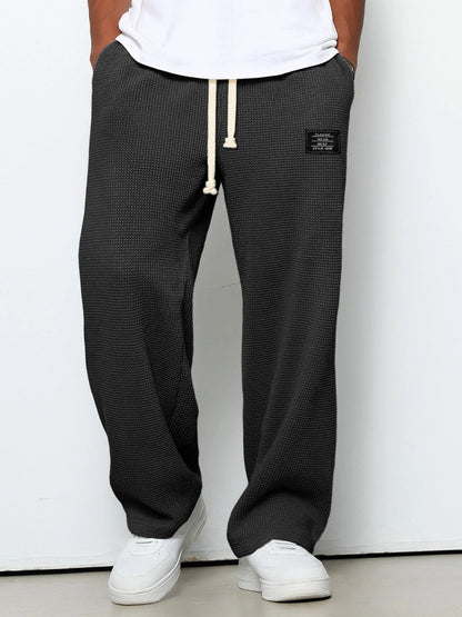 Samuel | Weite Hose mit verstellbarer Taille