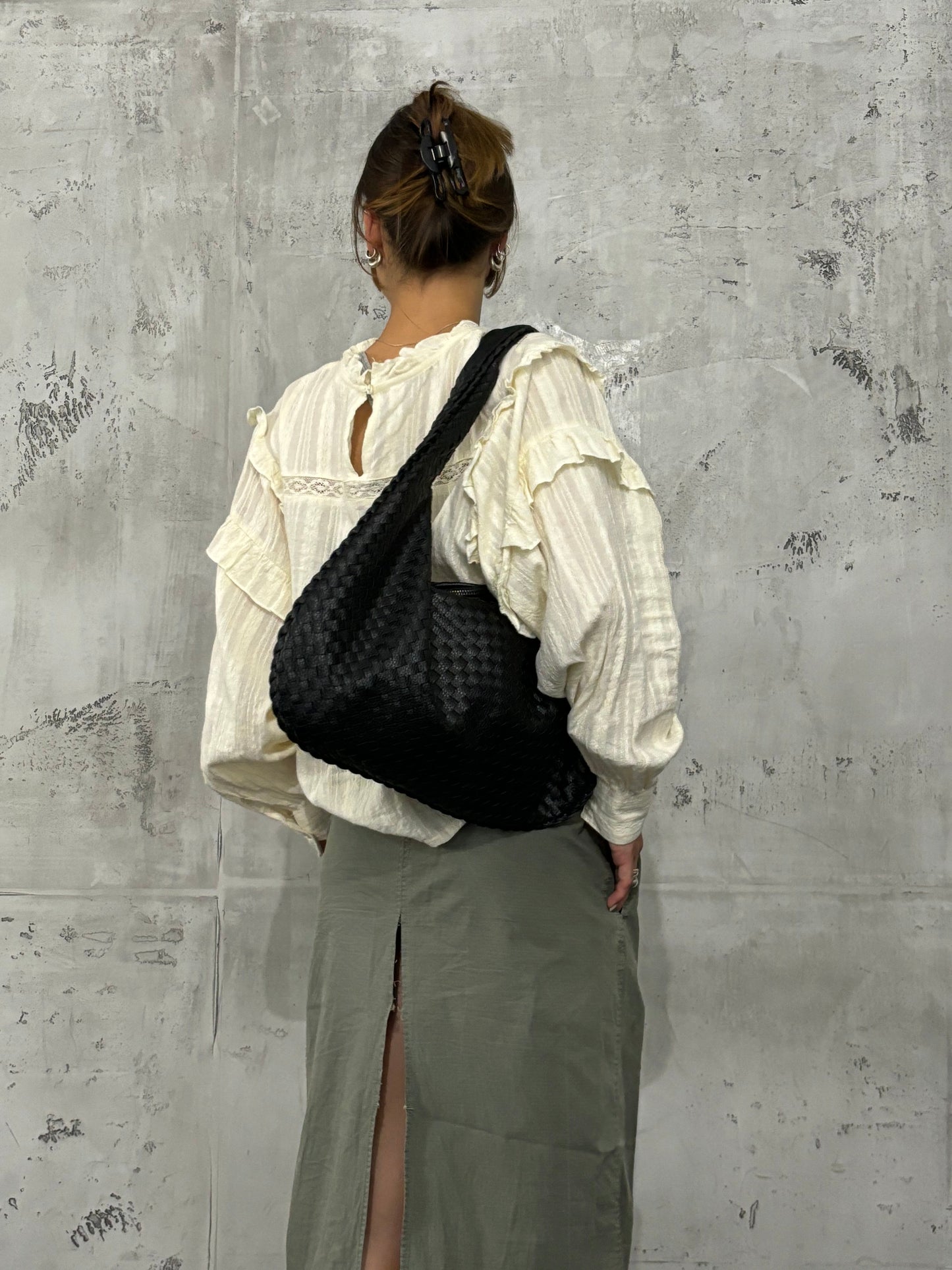 Samara Wundertasche mit einer Schulter