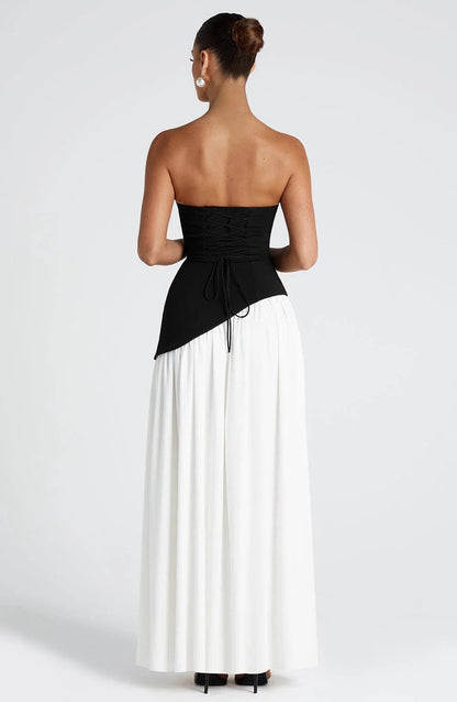 Iris - Velicius Maxi Kleid