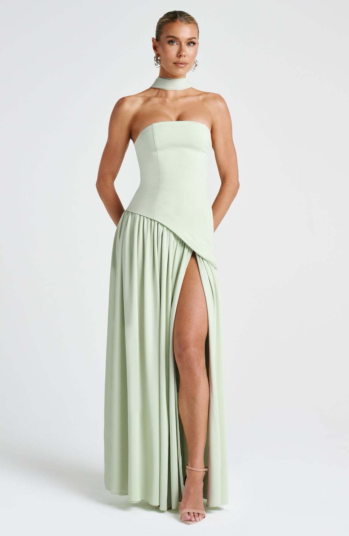 Iris - Velicius Maxi Kleid