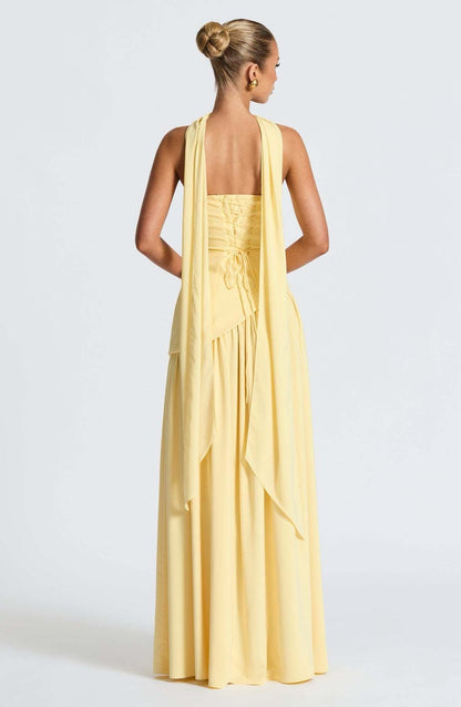 Iris - Velicius Maxi Kleid