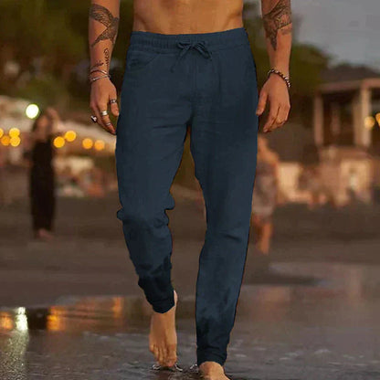 Gino - Leinenhose