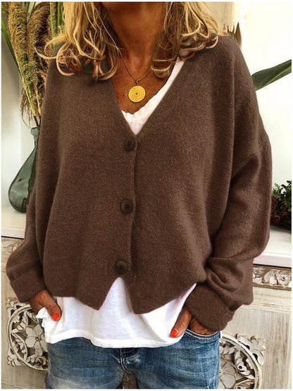 Erin - Elegante Strickjacke