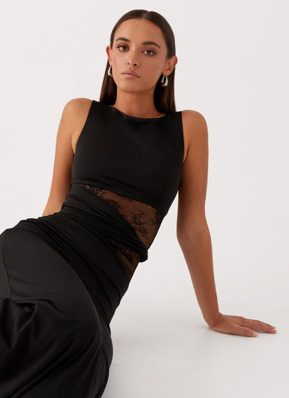 Artemis - Maxikleid