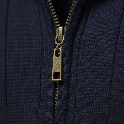 Friedbert | Hochwertiger Herren Komfortpullover