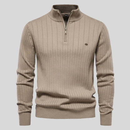Friedbert | Hochwertiger Herren Komfortpullover
