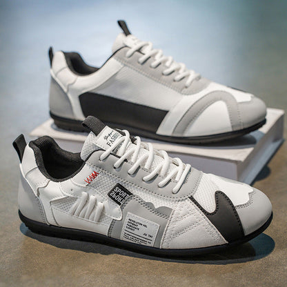 Cyprien™ – Baskets Confort à Lacets