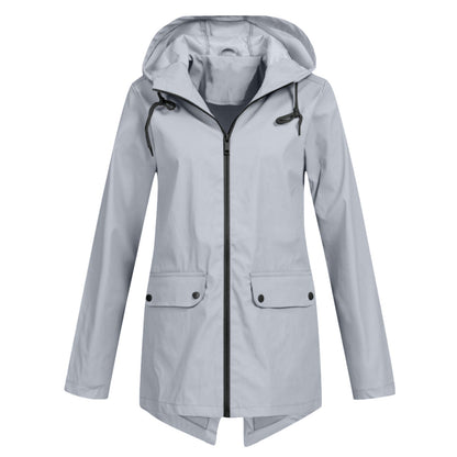 Nichole - Warme & wasserdichte Damenjacke