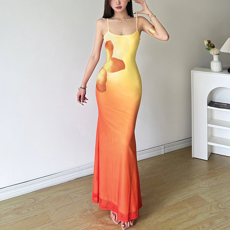 Fiji - Maxi-Kleid