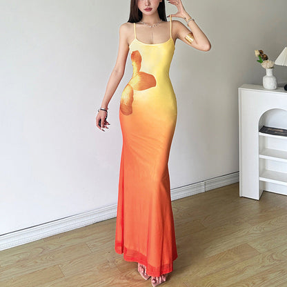 Fiji - Maxi-Kleid