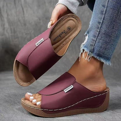 Esther™ | Stilvolle orthopädische Sandalen