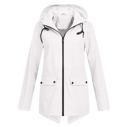 Nichole - Warme & wasserdichte Damenjacke