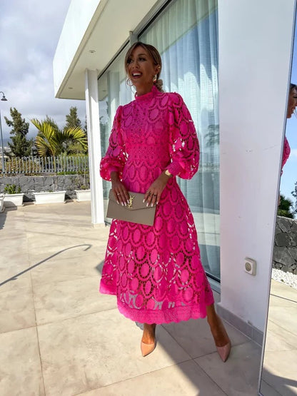 Nadia | Zeitloses Kleid