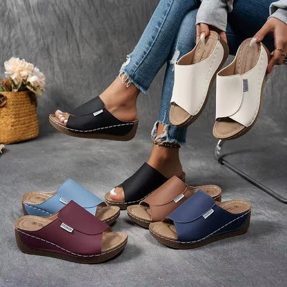Esther™ | Stilvolle orthopädische Sandalen