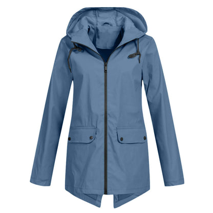 Nichole - Warme & wasserdichte Damenjacke