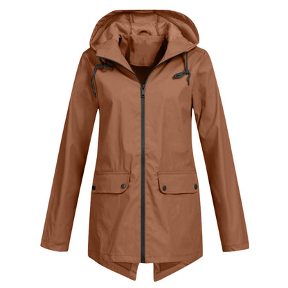 Nichole - Warme & wasserdichte Damenjacke