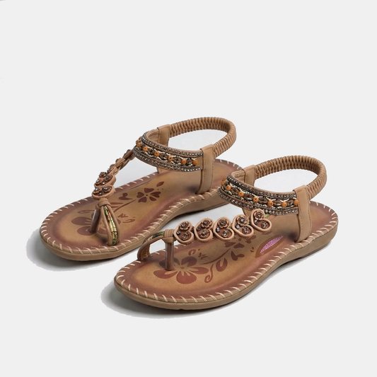 Moena - Bequeme orthopädische Sandalen