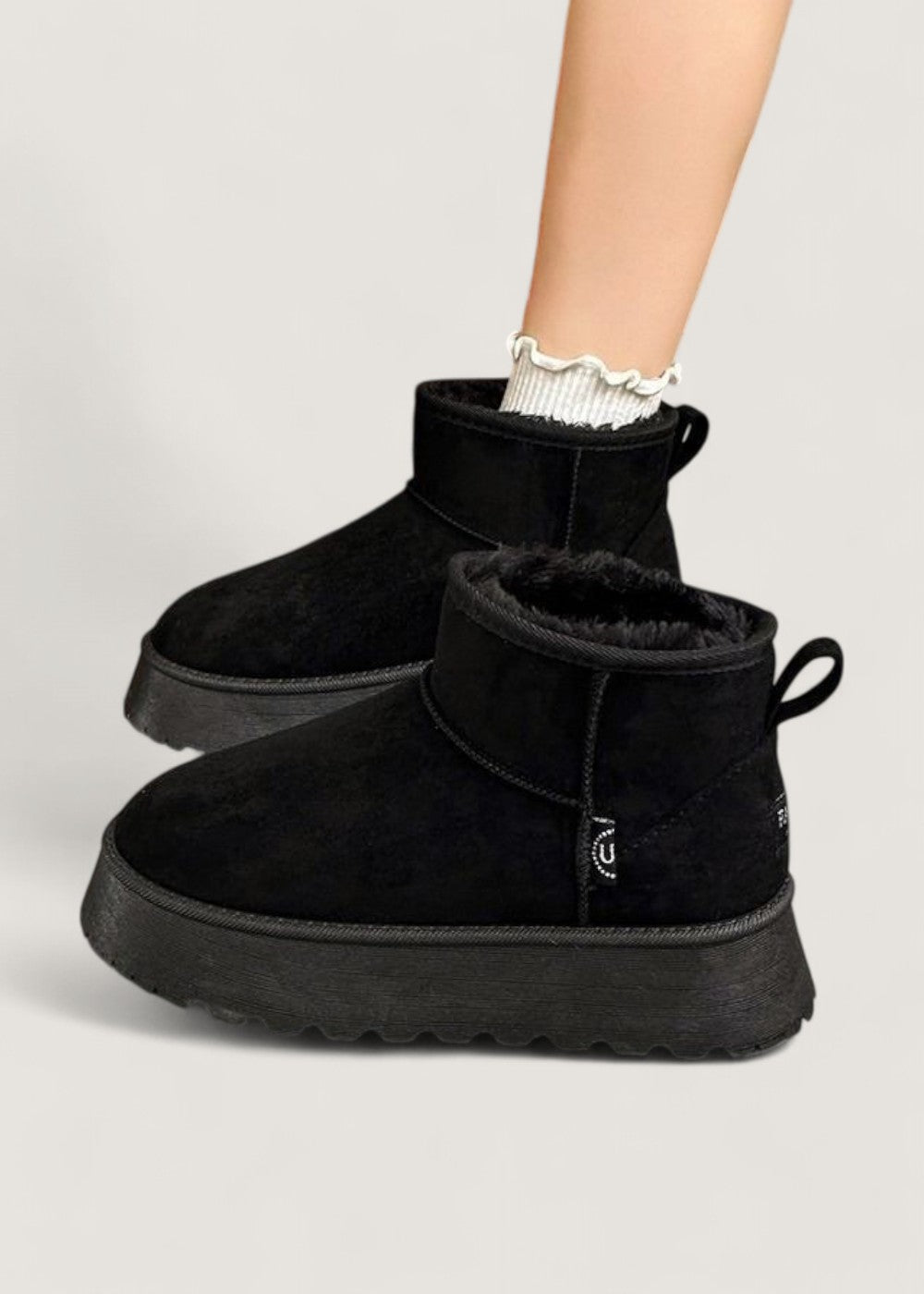 Tanni | Weiche Winterstiefel