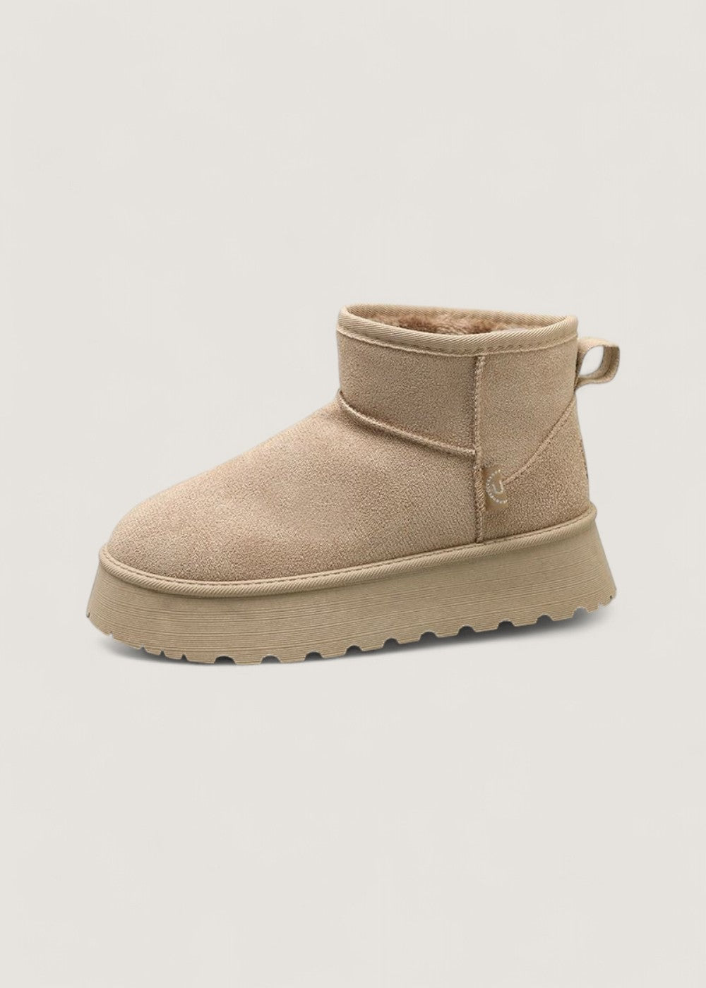 Tanni | Weiche Winterstiefel