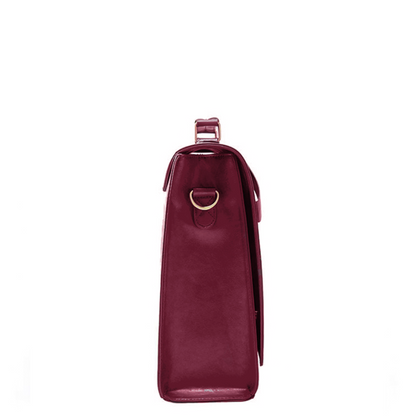 Bernadette – Schleifen-Satchel Handtasche