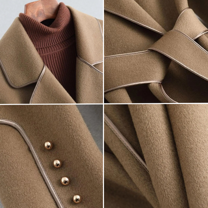 L'Aurablend - Dreamy Trench Coat