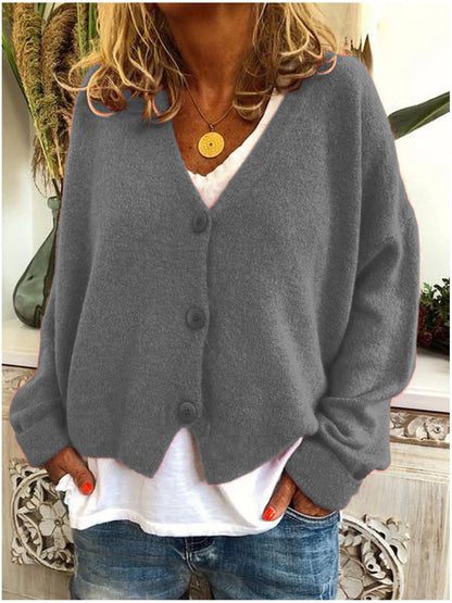 Erin - Elegante Strickjacke