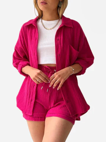 Jeanne | Damen Sommerkleid