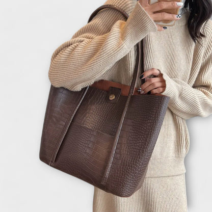 Kaelen - Vintage Schultertasche