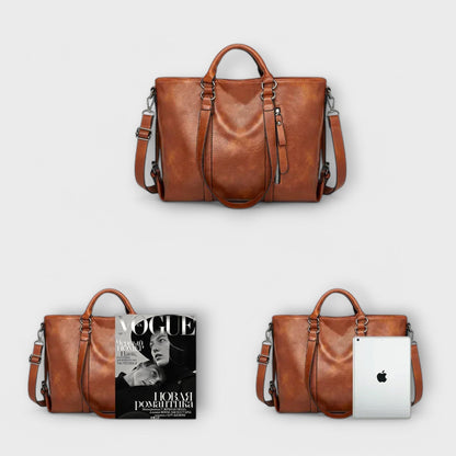 Zephyra - Ledertasche