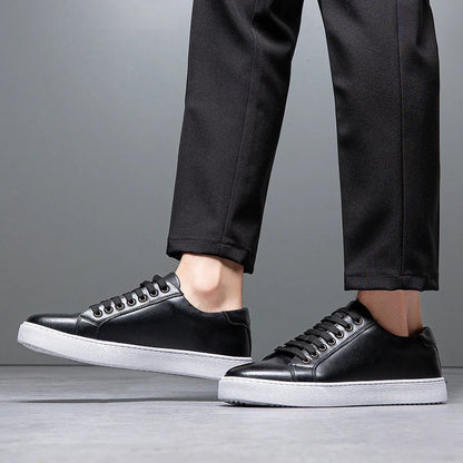 Enzo | Herren Sneaker aus Leder
