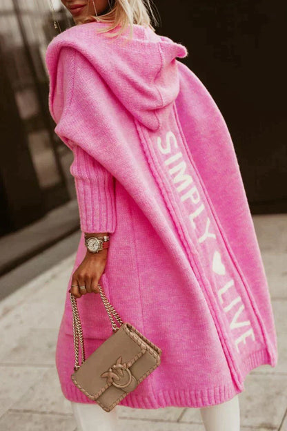 Joy - Strickjacke