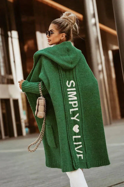 Joy - Strickjacke